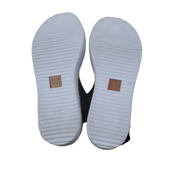 NEW CASLON JOELLE FLATFORM SANDAL 7 - Picture 4 of 5